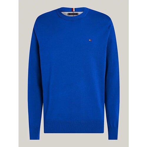 Купить Джемпер TOMMY HILFIGER 1985 Crew Neck Sweater, размер M, синий
Этот стильный и к...