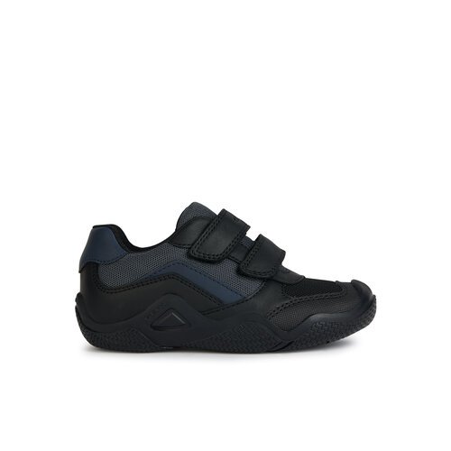 Купить Туфли GEOX Wader, размер 26 EU, черный, синий
Wader — это низкие кроссовки для м...