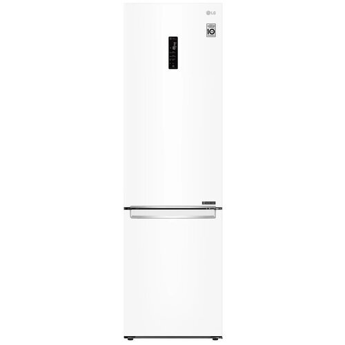 Купить Холодильник LG GA-B509SVUM, белый
ШхВхГ 59.50х203х68.20 см<br>Общий объем 384 л<...