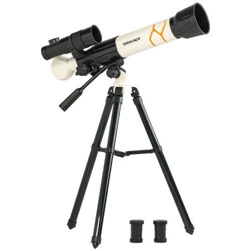 Купить Телескоп Сима-ленд Юный астроном, 6247994 белый/черный
Вся представленная на сай...
