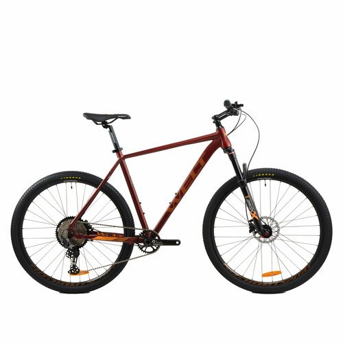 Купить Велосипед Welt Ranger 4.0 29 2024 Red (дюйм:22)
Горный велосипед Welt Ranger 4.0...