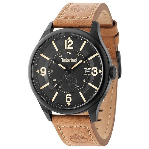 Купить Наручные часы Timberland, коричневый, черный
В середине 90-х годов было принято...