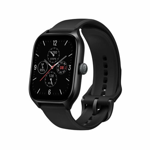 Купить Смарт-часы Amazfit GTS 4 A2168 Infinite Black CN Version c Русским Языком
Основн...