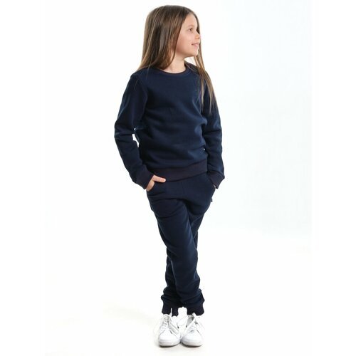 Купить Костюм Mini Maxi, размер 104, синий
Спортивный костюм для девочек Mini Maxi, мод...