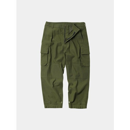 Купить Брюки FrizmWORKS M47 French Army Pants, размер L, зеленый
 

Скидка 10%