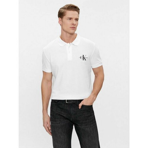 Купить Поло Calvin Klein Jeans, размер S [INT], белый
При выборе ориентируйтесь на разм...