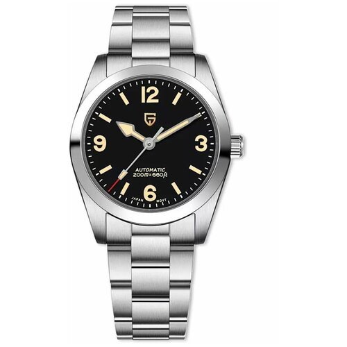 Купить Наручные часы Pagani Design, черный
Дизайн наручных часов Pagani Design подчеркн...