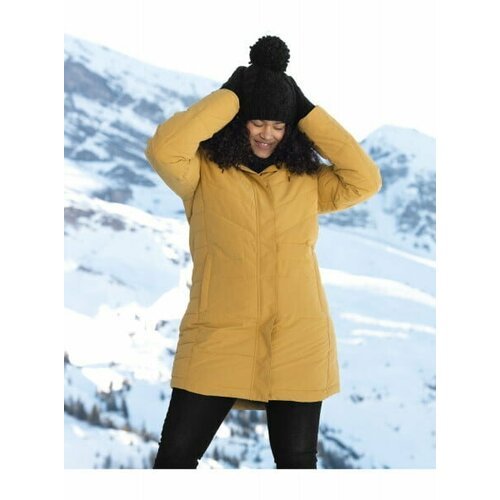 Купить куртка Roxy зимняя, размер S, желтый
Водостойкая и дышащая мембрана 5K ROXY DryF...