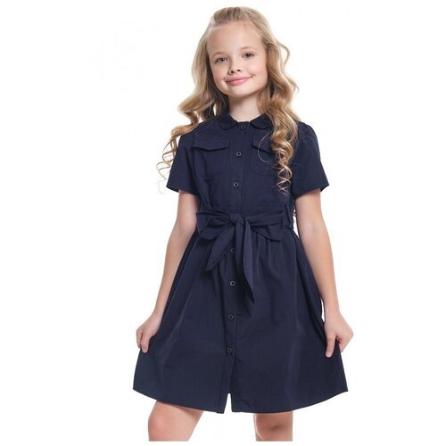 Купить Платье Mini Maxi, размер 122, синий
Платье для девочек Mini Maxi, модель 7650, ц...