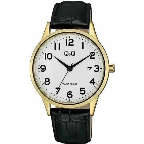 Купить Наручные часы Q&Q A482J104Y, золотой, белый
Наручные часы Q&Q A482J104Y - стильн...