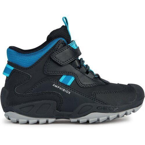 Купить Ботинки GEOX, размер 27, черный, синий
Непромокаемые ботинки New Savage&nbsp;B&n...