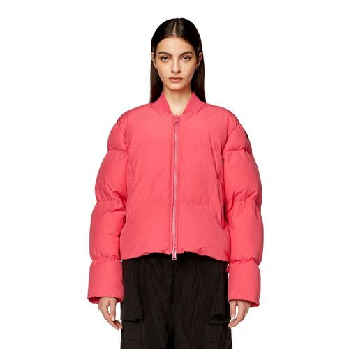 Купить Куртка DIESEL, размер 42, розовый
Сочетает в себе стильный дизайн моделей и повс...