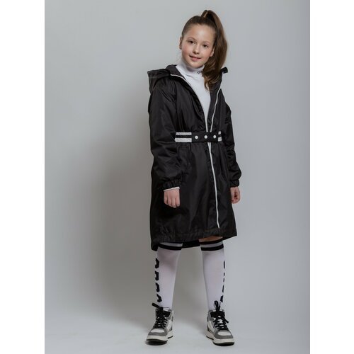 Купить Куртка Orso Bianco, размер 116, черный
Стильное утепленное пальто для девочки и...