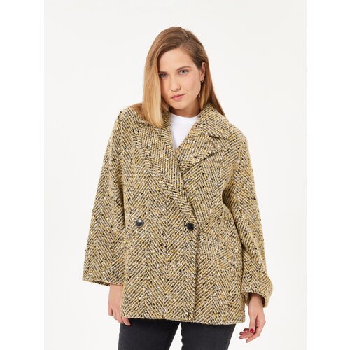 Купить Куртка iBlues, размер 42, коричневый
Женская куртка Iblues: стиль и комфорт в од...