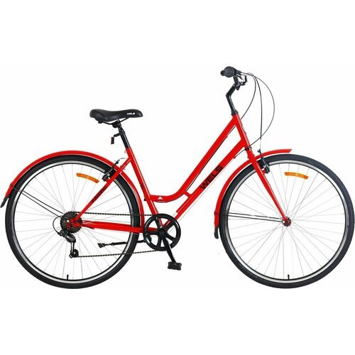 Купить Велосипед WELS Pacific 2.0 (Велосипед WELS Pacific 2.0, Красный, 460 мм, WELS009...