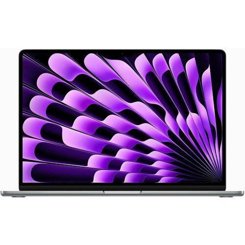 Купить Ноутбук APPLE MacBook Air 15" Space Gray (Z18L0020S)
В новом 15-дюймовом MacBook...