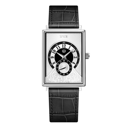 Купить Наручные часы УЧЗ 3089L-1, черный, серебряный
Наручные часы для любителей винтаж...