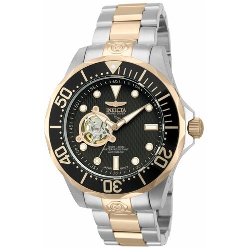 Купить Наручные часы INVICTA Pro Diver Механические наручные часы Invicta IN13708, муль...