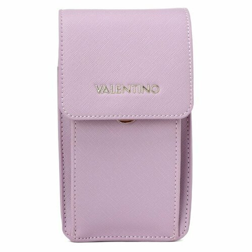 Купить Сумка Valentino, фиолетовый
Женская сумка для смартфона VALENTINO (иск. кожа) CR...