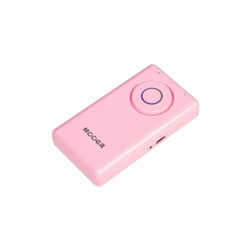 Купить Гитарный процессор Mooer P1 Pink
MOOER анонсировала ультракомпактный аудиоинтерф...