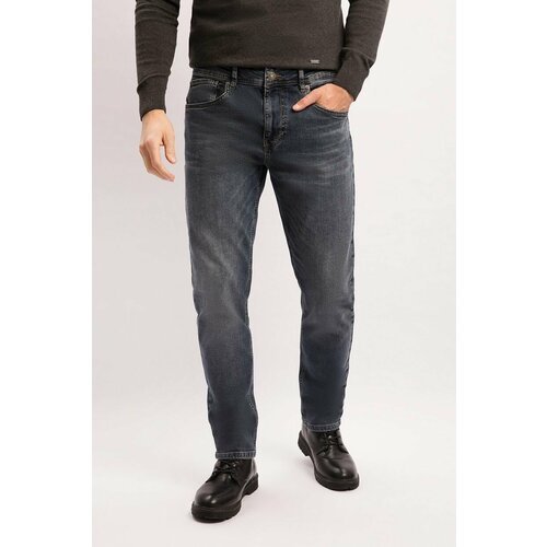 Купить Джинсы Baon, размер 48, синий
Мужские джинсы прямого кроя Baon - одна из самых в...