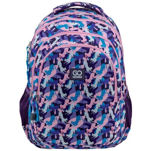 Купить Школьный рюкзак для девочки KITE GoPack Education Teens GO22-162L-2
Рюкзак GO22-...