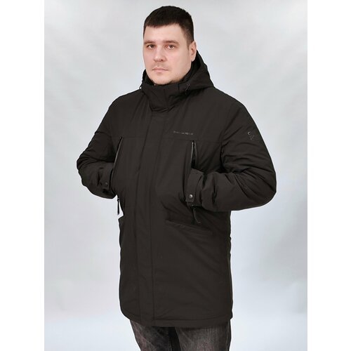 Купить Куртка , размер 48, черный
Мужская демисезонная куртка<br>Идеальный выбор для ос...