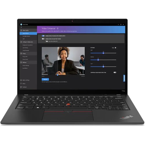 Купить Ноутбук Lenovo ThinkPad T14s Gen 4 (21F6002KRT) 14" WUXGA IPS 400N 60Hz/i5-1335U...