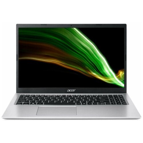 Купить Ноутбук 15.6" IPS FHD Acer Aspire A315-58G-37VY silver (Core i3 1115G4/8Gb/256Gb...