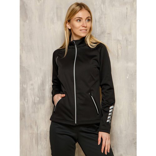Купить Ветровка CroSSSport, размер 50, черный
Спортивная куртка женская из современного...