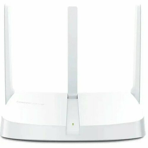 Купить Wi-Fi роутер Mercusys MW305R, 300 Мбит/с, 3 порта 100 Мбит/с, белый
Размер товар...