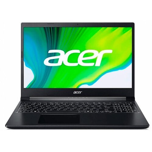 Купить Ноутбук Acer Aspire A315-57G NX. HZRER.01M (Intel Core i7 1065G7 1.2Ghz/8192Mb/2...