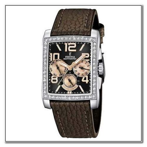 Купить Наручные часы FESTINA, серебряный
Водонепроницаемые: есть, WR30 (3 атм) <br>Габа...