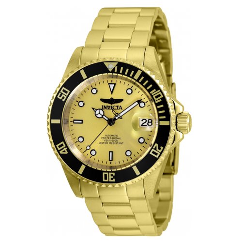 Купить Наручные часы INVICTA 35846, золотой
Артикул: 35846<br>Производитель: Invicta<br...