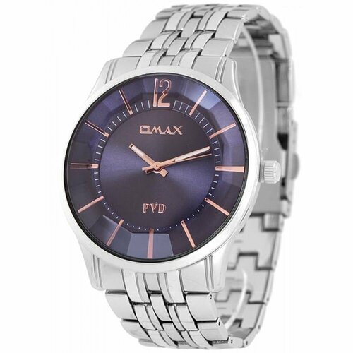 Купить Наручные часы OMAX, синий/серебристый
Часы мужские кварцевые Omax - настоящее во...