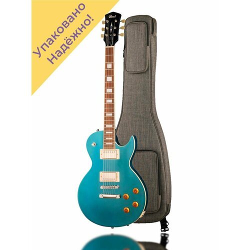 Купить CR200-WBAG-FBL Rock Электрогитара, синяя
Каждая гитара перед отправкой проходит...