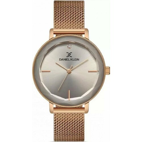 Купить Наручные часы Daniel Klein, серебряный
Женские кварцевые часы в круглом корпусе...