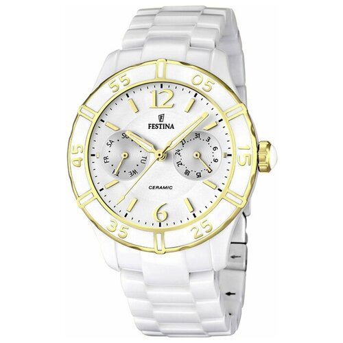 Купить Наручные часы FESTINA
<p>Оригинальные женские кварцевые наручные часы Festina Ce...