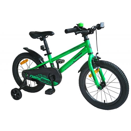 Купить Велосипед 16 NAMELESS SPORT зеленый/черный 2023г
Велосипед 16 NAMELESS SPORT зел...