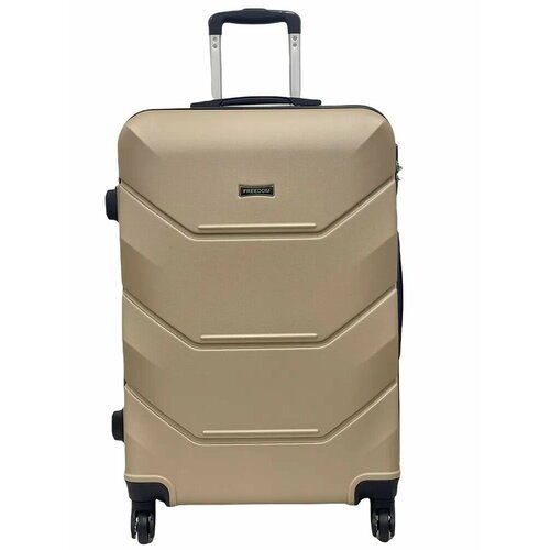 Купить Чемодан Freedom, 41 л, размер S, коричневый
Влагостойкий ударопрочный чемодан из...