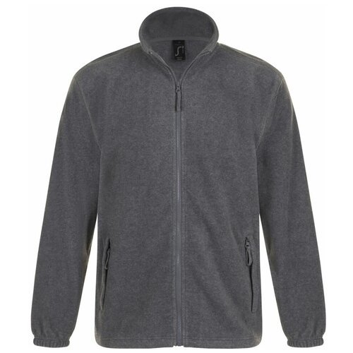Купить Куртка Sol's, размер XL, серый
Куртка мужская North, серый меланж, размер XL 

С...