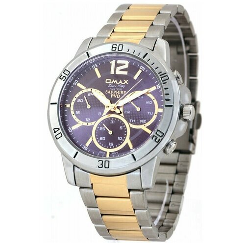 Купить Наручные часы OMAX, серебряный
Наручные часы OMAX CSM007N004 Гарантия сроком на...