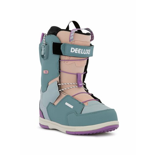 Купить Ботинки для сноуборда DEELUXE Team Id Lara Candy (см:23)
Ботинки для сноуборда D...