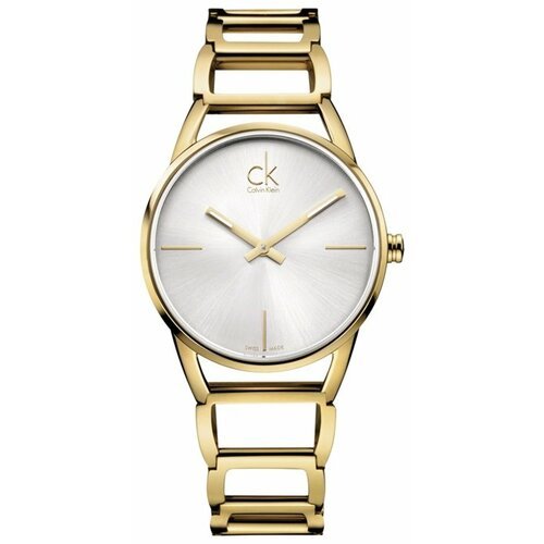 Купить Наручные часы CALVIN KLEIN, золотой
Наручные часы Calvin Klein Stately K3G23526...
