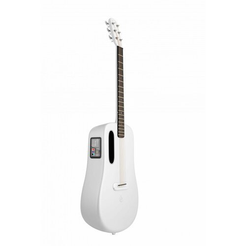 Купить Гитара трансакустическая LAVA ME-4 Carbone WH размер 38 (Глобальная)
Это смартфо...