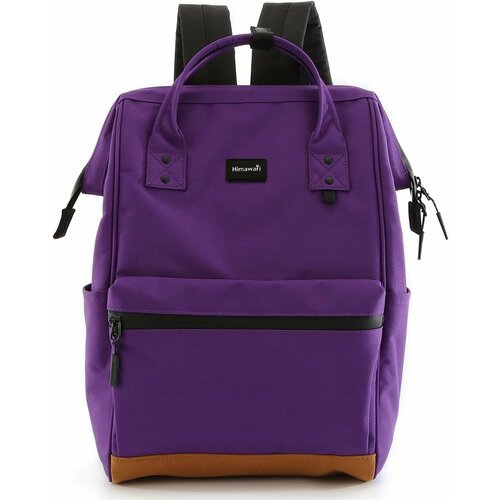 Купить Рюкзак Himawari 124 Purple, фиолетовый
Рюкзак Himawari 124 Purple: стиль и функц...