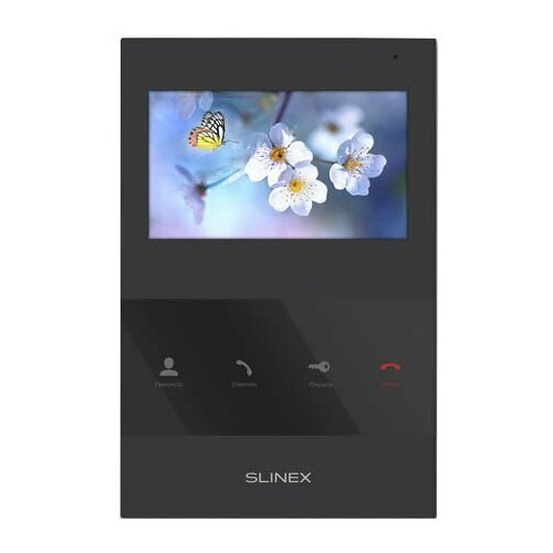 Купить Монитор домофона SLINEX LCD 4.3" SQ-04 BLACK
Монитор домофона SLINEX LCD 4.3" SQ...