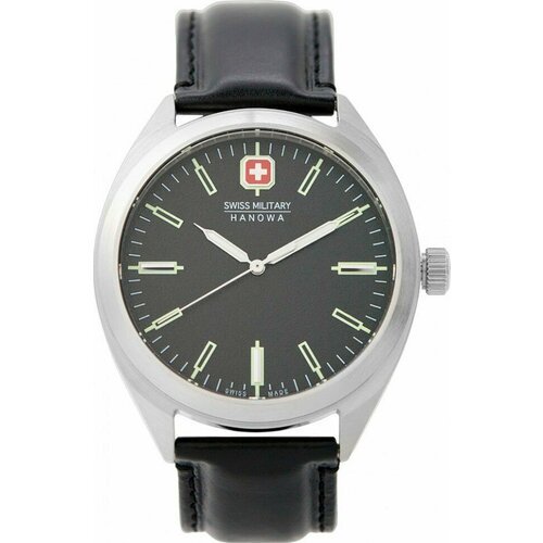 Купить Наручные часы Swiss Military Hanowa, серебряный
Часы Swiss Military Hanowa SMWGA...