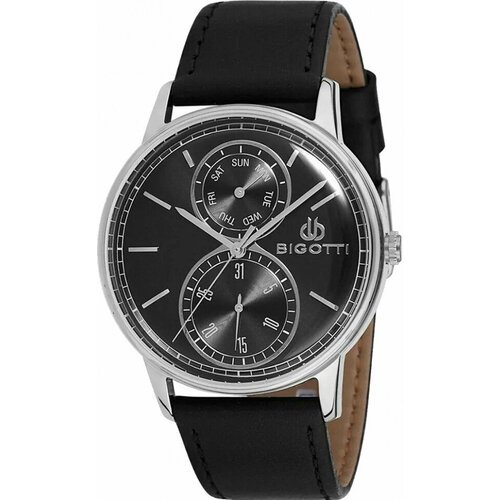 Купить Наручные часы Bigotti Milano, серебряный
Часы Bigotti BGT0198-2 бренда Bigotti...