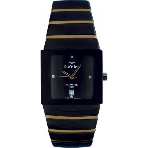 Купить Наручные часы LeVier, черный
Часы LeVier L 7510 M Bl/R бренда LeVier 

Скидка 28...